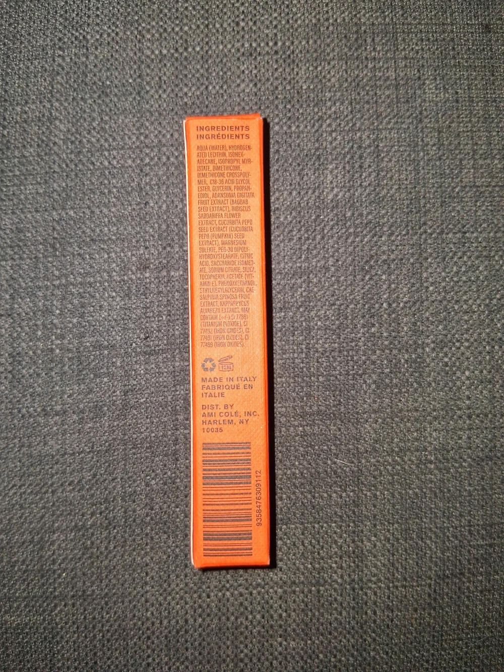 NEW Ami Colé Skin-Enhancing Concealer BNIB [ Shade-DEEP]